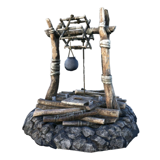 Water Well (Primitive Plus)