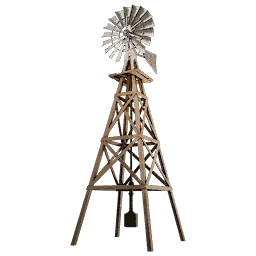 Windmill (Primitive Plus)