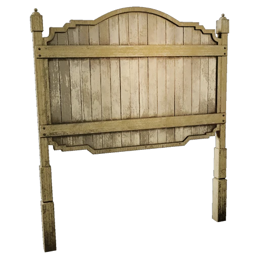 Wooden Billboard