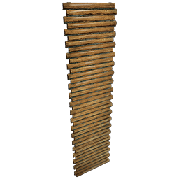 Large Wooden Wall