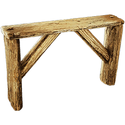 Wooden Railing