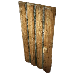 Wooden Wall