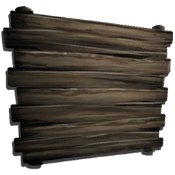 Wooden Wall Sign
