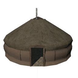 Yurt (Primitive Plus)