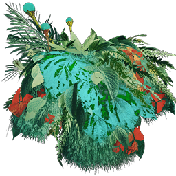 Aberrant Ghillie Chestpiece