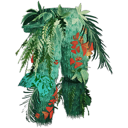 Aberrant Ghillie Leggings