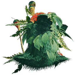 Aberrant Ghillie Skins
