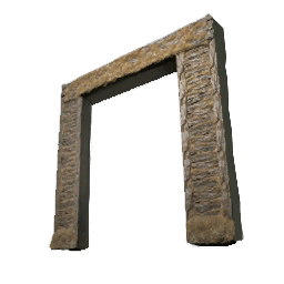 Behemoth Adobe Dinosaur Gateway