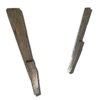 Adobe Fence Support
