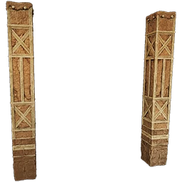 Adobe Dinosaur Gate