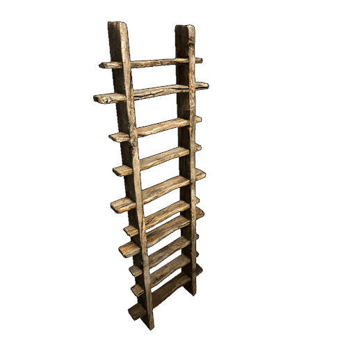 Adobe Ladder