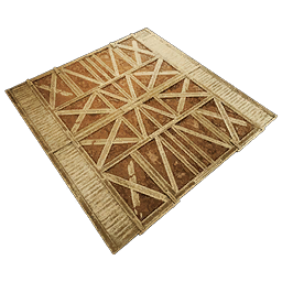 Giant Adobe Trapdoor