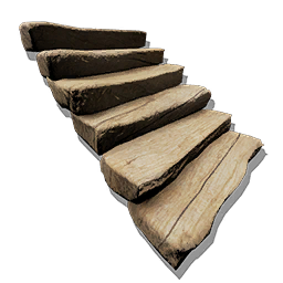 Adobe Stairs