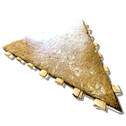 Adobe Triangle Ceiling