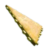 Adobe Triangle Roof