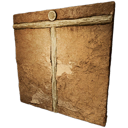 Adobe Wall