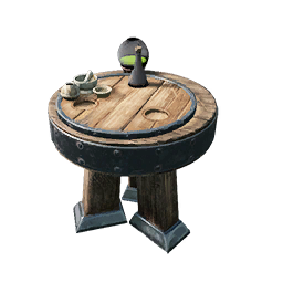 Alchemy Table (Primitive Plus)