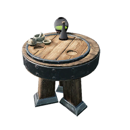 Alchemy Table