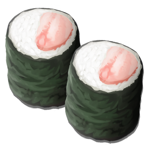 Algae Sushi