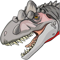 Allosaurus 'ARK: The Animated Series' Costume