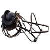 Allosaurus Saddle