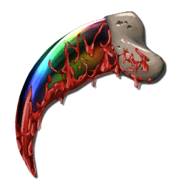 Alpha Crystal Talon