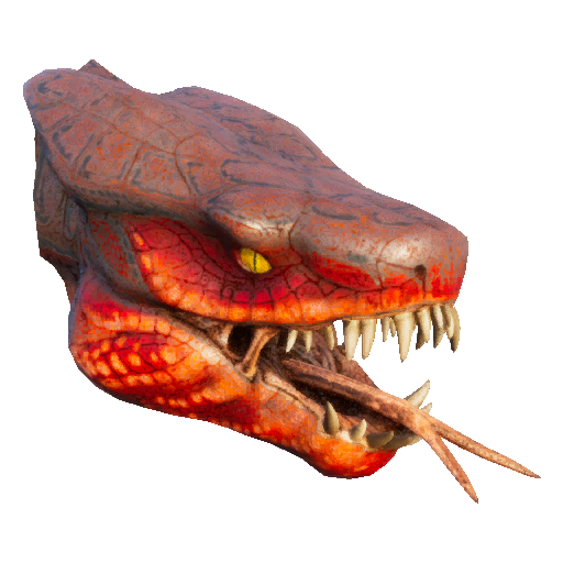 Alpha Hydraskos Trophy