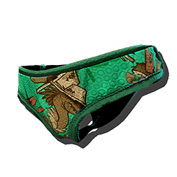 Alpha Raptor Swim Bottom Skin