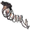 Amargasaurus Saddle