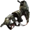 Andrewsarchus Saddle
