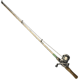 Angler Rod