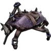 Ankylo Saddle