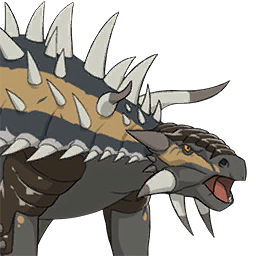 Ankylosaurus 'ARK: The Animated Series' Costume
