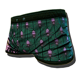 Araneo Swim Bottom Skin