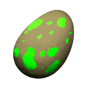 Archelon Egg