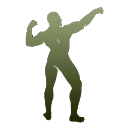 "Archer Flex" Emote