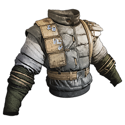 Arctic Scout Chestpiece