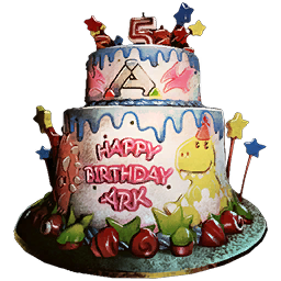 Birthday Cake