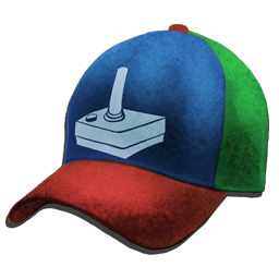 ARK Tester Hat Skin