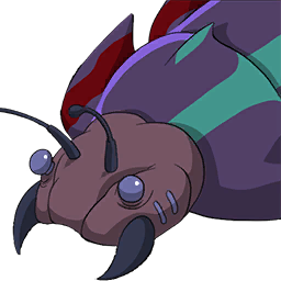 Arthropluera 'ARK: The Animated Series' Costume