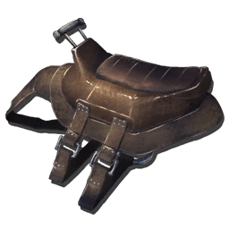 Arthropluera Saddle