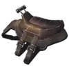 Arthropluera Saddle