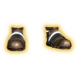 Astraeos Divine Armor Boots