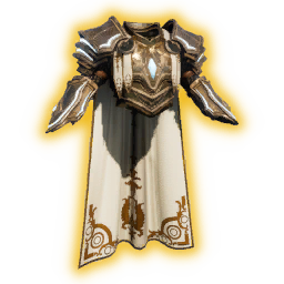 Astraeos Divine Armor Chestpiece With Cape