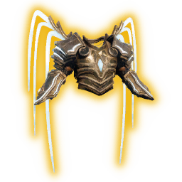 Astraeos Divine Armor Chestpiece With Wings