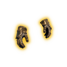 Astraeos Divine Armor Gauntlets