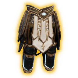 Astraeos Divine Armor Leggings