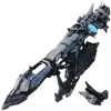 Astrocetus Tek Saddle