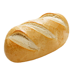Baked Honey Loaf