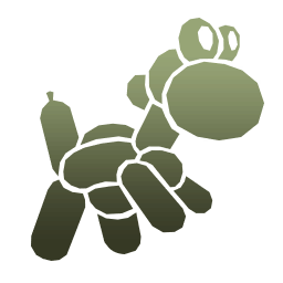 Balloon Artisan Emote